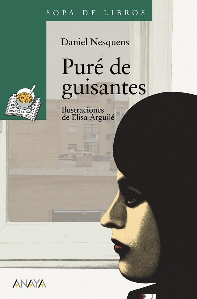 PURE DE GUISANTES | 9788466762977 | NESQUENS, DANIEL | Librería Castillón - Comprar libros online Aragón, Barbastro