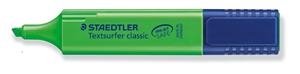 ROTU. FLUORESCENTE STAEDTLER TEXTSURFER CLASSIC VERDE | 4007817304464 | Librería Castillón - Comprar libros online Aragón, Barbastro
