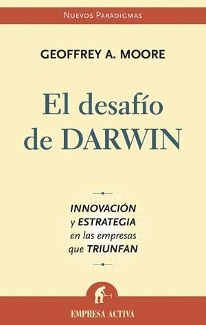 DESAFIO DE DARWIN, EL | 9788496627253 | MOORE, GEOFREY | Librería Castillón - Comprar libros online Aragón, Barbastro