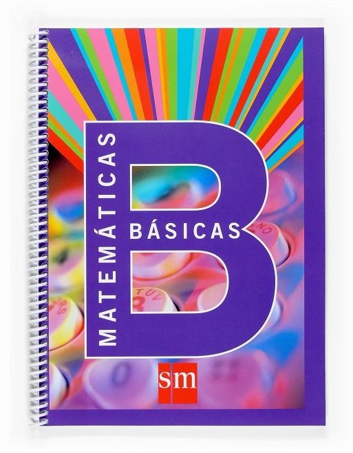 ESO MATEMATICAS BASICAS CUAD. 1ER.CICLO ESO ED.07 | 9788467512083 | Librería Castillón - Comprar libros online Aragón, Barbastro