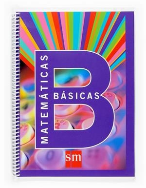 ESO MATEMATICAS BASICAS CUAD. 1ER.CICLO ESO ED.07 | 9788467512083 | Librería Castillón - Comprar libros online Aragón, Barbastro