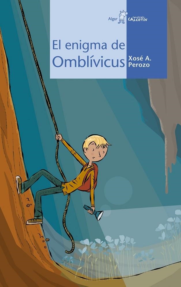 ENIGMA DE OMLIVICUS, EL | 9788498450446 | PEROZO, XOSE A. | Librería Castillón - Comprar libros online Aragón, Barbastro