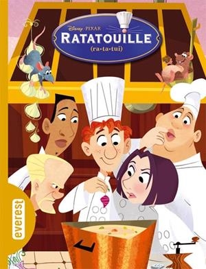 RATATOUILLE - CLASICOS DISNEY | 9788424158514 | DISNEY; PIXAR | Librería Castillón - Comprar libros online Aragón, Barbastro