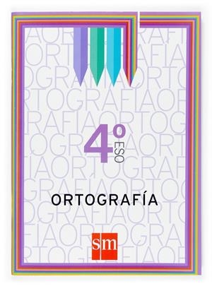 4ESO ORTOGRAFIA | 9788467515800 | ALONSO FERNANDEZ, ANA MARIA | Librería Castillón - Comprar libros online Aragón, Barbastro