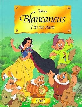 Blancaneus i els set nans | 9788447408542 | Walt Disney Company | Librería Castillón - Comprar libros online Aragón, Barbastro