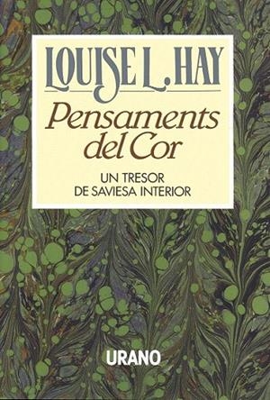Pensaments del cor | 9788479530426 | Hay, Louise | Librería Castillón - Comprar libros online Aragón, Barbastro