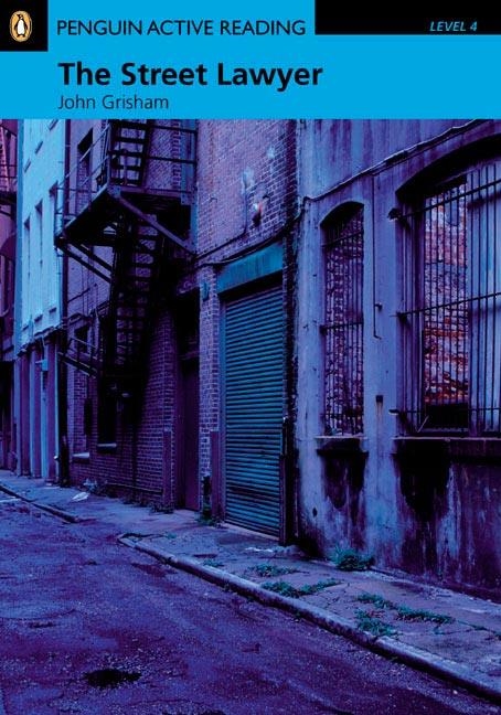THE STREET LAWYER - PENGUIN ACTIVE READING | 9781405852234 | GRISHAM, JOHN | Librería Castillón - Comprar libros online Aragón, Barbastro