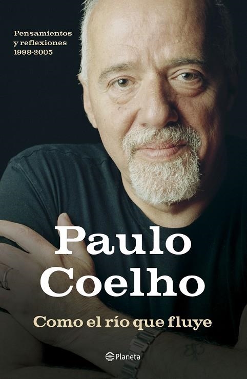 COMO EL RIO QUE FLUYE (ED.+AUDIOLIBRO) | 9788408072058 | COELHO, PAULO | Librería Castillón - Comprar libros online Aragón, Barbastro