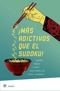 MAS ADICTOS QUE EL SUDOKU | 9788489662254 | Librería Castillón - Comprar libros online Aragón, Barbastro
