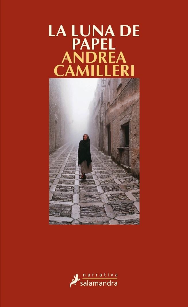 LUNA DE PAPEL, LA | 9788498381191 | Andrea Camilleri | Librería Castillón - Comprar libros online Aragón, Barbastro
