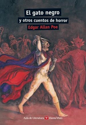 GATO NEGRO Y OTROS CUENTOS DE HORROR, EL | 9788431665821 | POE, EDGAR ALLAN | Librería Castillón - Comprar libros online Aragón, Barbastro