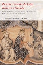 RICARDO CORAZON DE LEON : HISTORIA Y LEYENDA | 9788498411201 | BARRI, GIRAUD DE Y OTROS | Librería Castillón - Comprar libros online Aragón, Barbastro