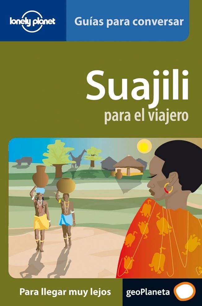 SWAJILI PARA EL VIAJERO | 9788408069706 | Librería Castillón - Comprar libros online Aragón, Barbastro
