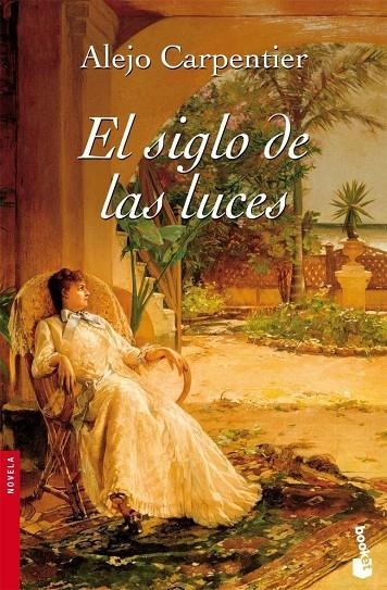 SIGLO DE LAS LUCES, EL - BOOKET | 9788432217715 | CARPENTIER, ALEJO | Librería Castillón - Comprar libros online Aragón, Barbastro
