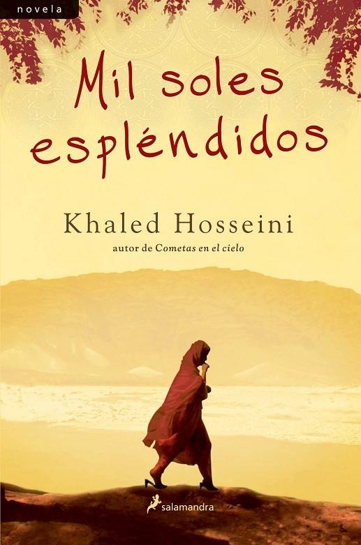 MIL SOLES ESPLENDIDOS | 9788498381221 | Khaled Hosseini | Librería Castillón - Comprar libros online Aragón, Barbastro