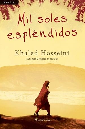 MIL SOLES ESPLENDIDOS | 9788498381221 | Khaled Hosseini | Librería Castillón - Comprar libros online Aragón, Barbastro
