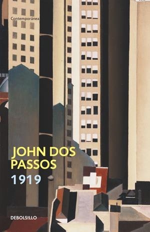 1919 | 9788483464595 | John Dos Passos | Librería Castillón - Comprar libros online Aragón, Barbastro