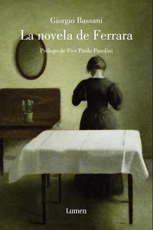 NOVELA DE FERRARA, LA | 9788426416285 | BASSANI, GIORGIO | Librería Castillón - Comprar libros online Aragón, Barbastro