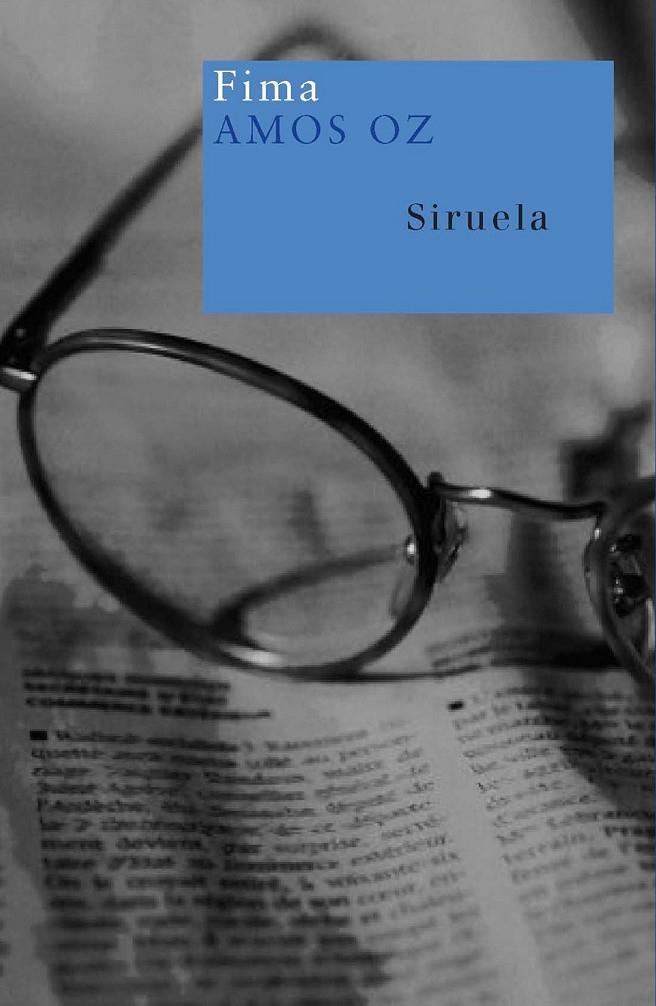 FIMA | 9788498411089 | OZ, AMOS | Librería Castillón - Comprar libros online Aragón, Barbastro