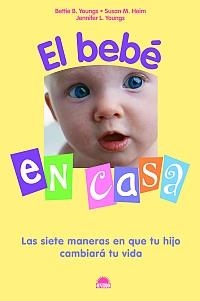 BEBE EN CASA, EL | 9788497542951 | YOUNGS, BETTIE B. Y OTROS | Librería Castillón - Comprar libros online Aragón, Barbastro