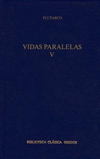 VIDAS PARALELAS 5 : LISANDRO-SILA/CIMON-LUCULO/NICIAS-CRASO | 9788424928704 | PLUTARCO | Librería Castillón - Comprar libros online Aragón, Barbastro