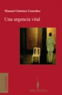 UNA URGENCIA VITAL | 9788402420428 | JIMENEZ, MANUEL | Librería Castillón - Comprar libros online Aragón, Barbastro