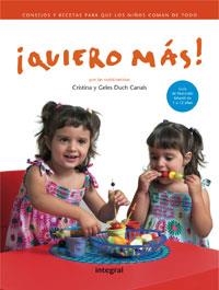 QUIERO MAS | 9788489662445 | DUCH CANALS, CRISTINA | Librería Castillón - Comprar libros online Aragón, Barbastro