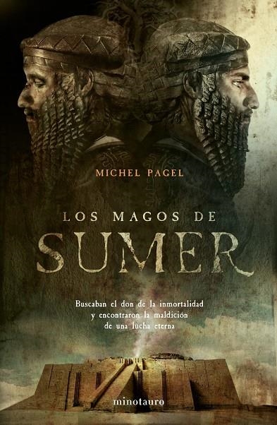 MAGOS DE SUMER, LOS | 9788445076606 | PAGEL, MICHEL | Librería Castillón - Comprar libros online Aragón, Barbastro