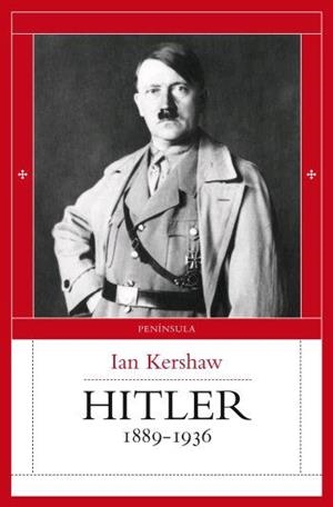 HITLER 1889-1936 | 9788483078020 | KERSHAW, IAN | Librería Castillón - Comprar libros online Aragón, Barbastro