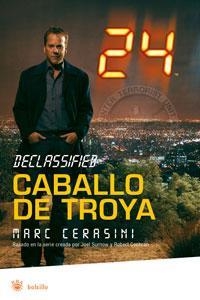 CABALLO DE TROYA - DECLASSIFIED | 9788489662476 | CERASINI, MARC | Librería Castillón - Comprar libros online Aragón, Barbastro