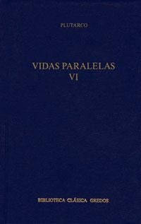 VIDAS PARALELAS VI : ALEJANDRO-CESAR ... | 9788424928810 | PLUTARCO | Librería Castillón - Comprar libros online Aragón, Barbastro