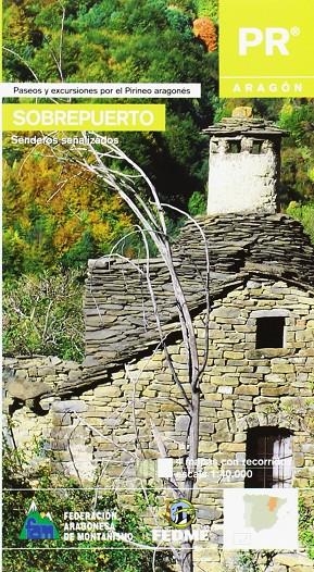 SOBREPUERTO - PR ARAGON | 9788483212387 | Navarro López, José Miguel | Librería Castillón - Comprar libros online Aragón, Barbastro