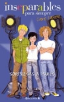SORPRESA A PARES - INSEPARABLES 7 | 9788466629065 | SANTOS, CARE | Librería Castillón - Comprar libros online Aragón, Barbastro