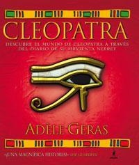 CLEOPATRA | 9788479016678 | GERAS, ADELE | Librería Castillón - Comprar libros online Aragón, Barbastro