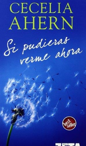 SI PUDIERAS VERME AHORA | 9788496778221 | AHERN, CECELIA | Librería Castillón - Comprar libros online Aragón, Barbastro