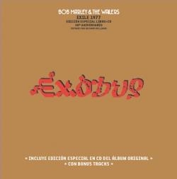 EXODUS : BOB MARLEY & THE WAILERS | 9788496879072 | Librería Castillón - Comprar libros online Aragón, Barbastro