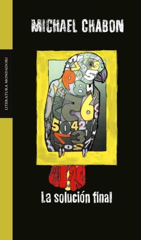SOLUCION FINAL, LA | 9788439720706 | CHABON, MICHAEL | Librería Castillón - Comprar libros online Aragón, Barbastro