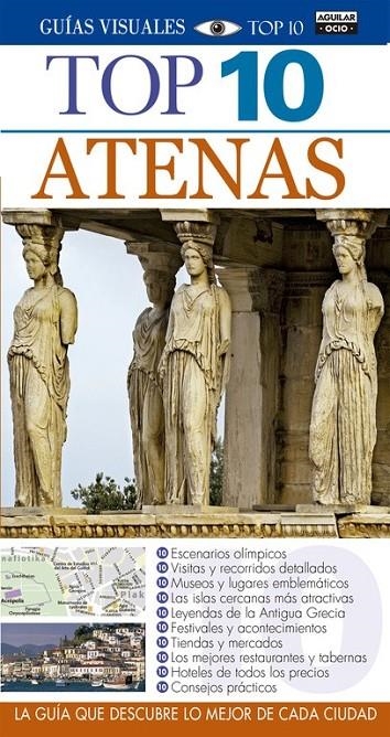 ATENAS | 9788403506589 | VV.AA. | Librería Castillón - Comprar libros online Aragón, Barbastro