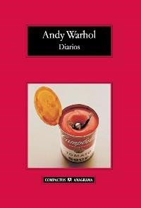 DIARIOS - COMPACTOS | 9788433973054 | WARHOL, ANDY | Librería Castillón - Comprar libros online Aragón, Barbastro