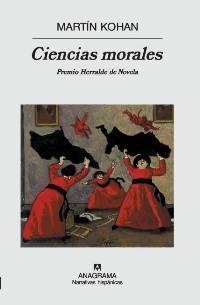 CIENCIAS MORALES (PREMIO HERRALDE) | 9788433971623 | KOHAN, MARTIN | Librería Castillón - Comprar libros online Aragón, Barbastro