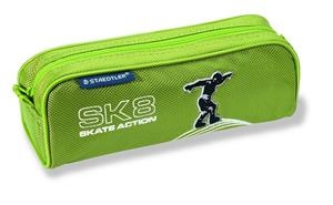 PORTATODO STAEDTLER SK8 VERDE LR8115 | 8413544811537 | Librería Castillón - Comprar libros online Aragón, Barbastro