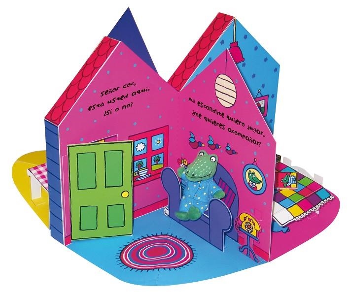 CASA DEL SEÑOR COC, LA | 9788426364548 | LODGE, JO | Librería Castillón - Comprar libros online Aragón, Barbastro