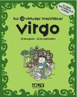 VIRGO - TUS 12 VIRTUDES IRRESISTIBLES | 9788496944053 | Librería Castillón - Comprar libros online Aragón, Barbastro