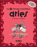 ARIES - TUS 12 VIRTUDES IRRESISTIBLES | 9788496944008 | Librería Castillón - Comprar libros online Aragón, Barbastro
