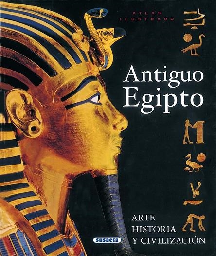 ATLAS DEL ANTIGUO EGIPTO | 9788430544769 | Librería Castillón - Comprar libros online Aragón, Barbastro