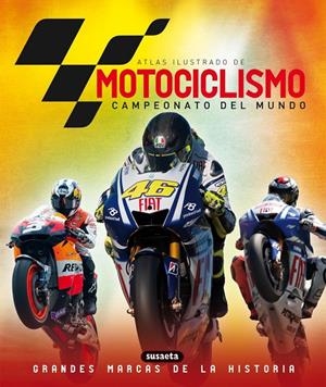 ATLAS ILUSTRADO DEL MOTOCICLISMO | 9788430560523 | Librería Castillón - Comprar libros online Aragón, Barbastro
