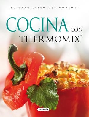 COCINA CON THERMOMIX | 9788430559312 | Librería Castillón - Comprar libros online Aragón, Barbastro