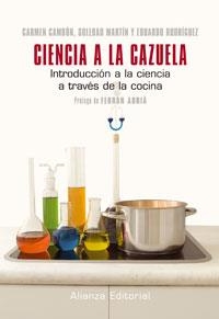 CIENCIA A LA CAZUELA | 9788420652900 | CAMBON, CARMEN | Librería Castillón - Comprar libros online Aragón, Barbastro