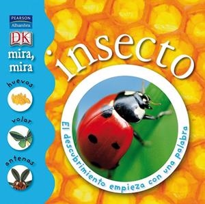 INSECTO - MIRA MIRA | 9788420552514 | Librería Castillón - Comprar libros online Aragón, Barbastro