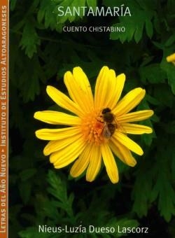 SANTAMARIA : CUENTO CHISTABINO | 9788481271805 | DUESO LASCORZ, NIEUS-LUZIA | Librería Castillón - Comprar libros online Aragón, Barbastro